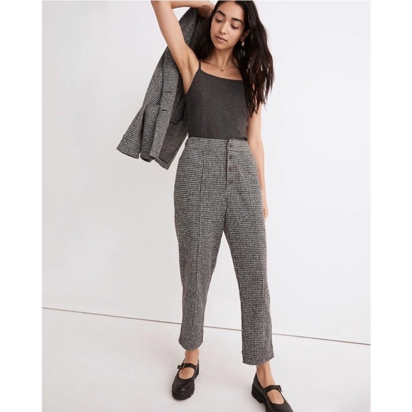 Madewell Huston Pants - Picture 1 of 6